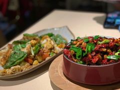 青椒荷包蛋-山石榴·贵州菜(丰盛里店)