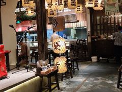 大堂-南京大牌档(富力海珠城店)