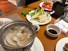 -南通绿洲国际假日酒店全日餐厅