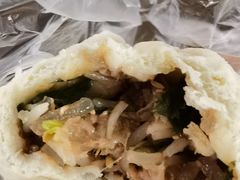 豆芽菜素包-四平包子铺