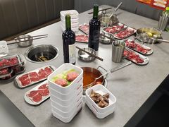 -张哞哞·鲜切牛肉自助火锅(高德置地店)