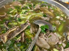 -谢老五跷脚牛肉·非遗传承店