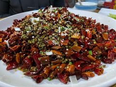 香麻鳝鱼-毛草房(南辛庄街店)