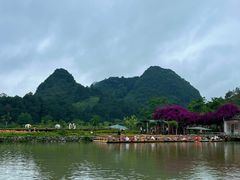 -靖西鹅泉风景区