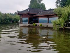 -西湖游船