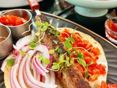 -Lets burger非常汉堡·环球风味(蓝色港湾店)