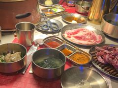 -西塔老太太泥炉烤肉(温州首店万象城黑金店)