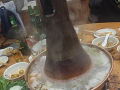 -老康火锅(黄河路总店)