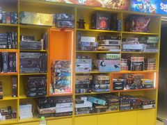 -猎人桌游吧(合生汇店)