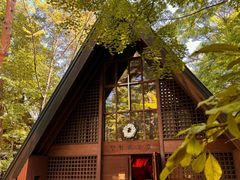 -轻井泽高原教堂