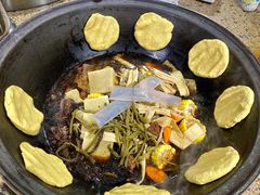 -忆乡情铁锅炖鱼饭店(延庆店)