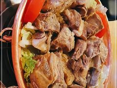 -阿婆情腊排骨火锅(金虹路店)