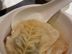 花胶灌汤饺-皇朝会.经典传统粤菜(外滩店)