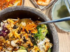 -金石陈朝鲜拌饭(东城万达店)