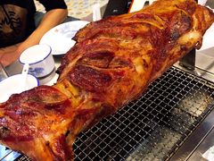 烤羊腿-宗泉烤全羊·烤羊腿·家常菜(解放东路店)