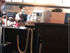 -星巴克(深圳北站B5检票口)