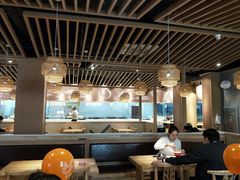 大堂-谷养元(老火车站店)