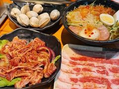 -丹东特色烤肉(学府路一部店)