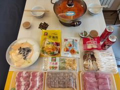 -锅圈食汇火锅烧烤食材超市(金田道店)