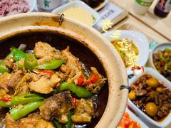-老乡鸡(上海白玉兰广场店)