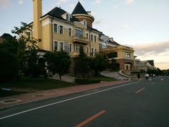 -长春建筑学院(奢岭校区)