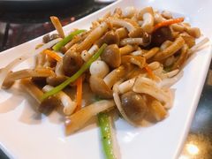 美味双拼-温度铁板烧(前进大街店)