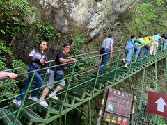 -藏龙百瀑风景区
