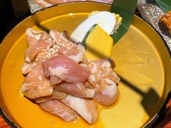 黑毛猪松板肉-山之屋炭火烧肉·生啤畅饮(大朗万科中央公园店)