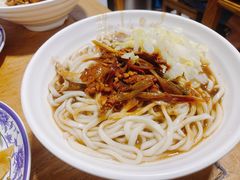 羊肉汆面-新月斋(豆瓣胡同店)