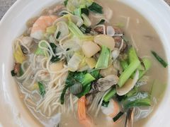 海鲜卤面-莆田餐厅PUTIEN(颐堤港店)