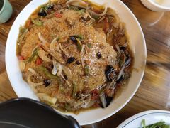 -南山民肴·乡土徽菜(豪辰俪景店)