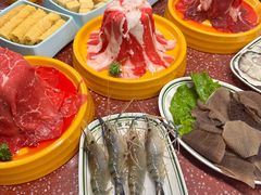 -四囍码头海鲜烧烤自助火锅(外滩南京东路悦荟广场店)