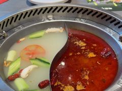 -蜀留香火锅·始于1999·原四川老火锅(白堤路店)