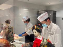 -韶关风度华美达广场酒店自助餐厅