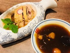 -香园茶社·金陵小灶(老门东店)