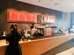 -星巴克(深圳宝能太古城南区店)