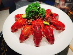 -沪小胖·小龙虾·蓝龙王(八佰伴店)