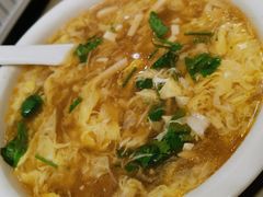 酸辣汤-金牌餐厅·天津菜·八珍豆腐·老爆三(瓷房子店)