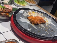 -酒拾烤肉(奥体天虹店)