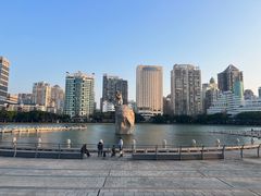 -白鹭洲公园