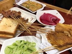 -金刚山烧烤(中山路店)