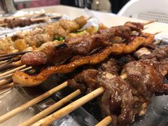 -马记烧烤(曲沃路店)