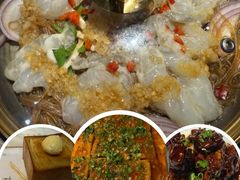 -绿茶餐厅(哈尔滨凯德店)