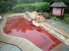 -森波拉火山温泉