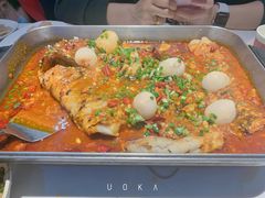 -鱼酷活鱼烤鱼(南京水游城店)