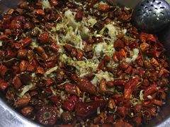 -清真·锦翔炝锅鱼(明德门店)