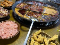 -正南齊北重庆老火锅(光华村直营店)