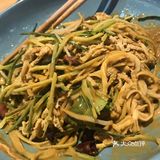 早知唔点第二个汤，烤羊肉烤羊腿都系甘啦