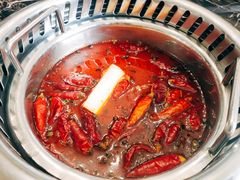 -秦宝雪花牛肉养生火锅(大兴九臻店)