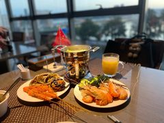 -“香”全日餐厅·株洲大汉希尔顿酒店